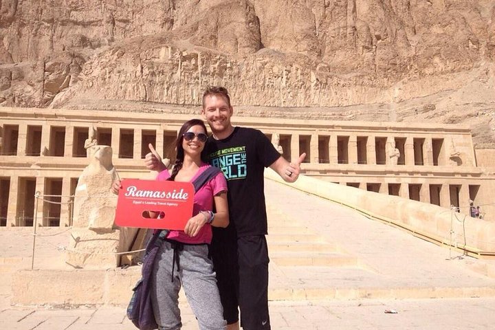 Luxor Shore Excursion Tour From Safaga Port - Image 2