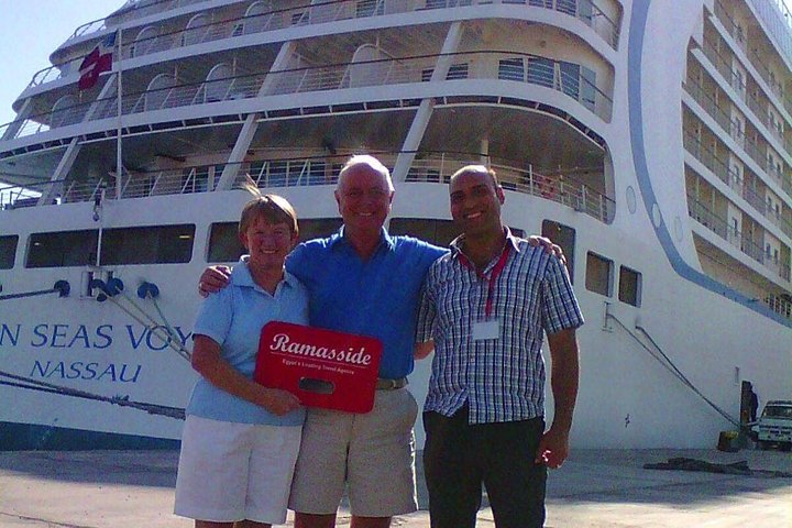 Luxor Shore Excursion Tour From Safaga Port - Image 1