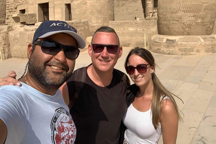 Luxor tour from Hurghada (small group 8 pax/private) options - Image 5