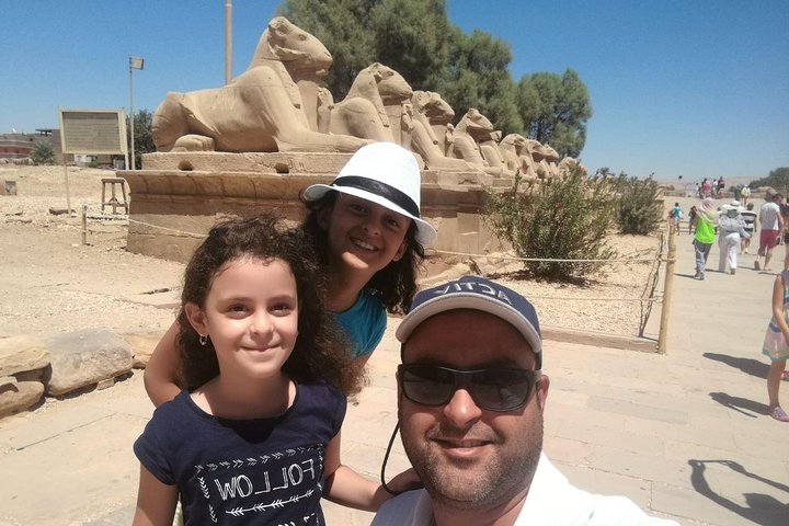 Luxor tour from Hurghada (small group 8 pax/private) options - Image 2
