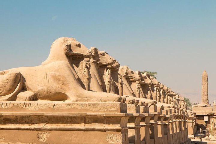Luxor Tour with Traditional Lunch and feluca ride from Safaga port - Image 3