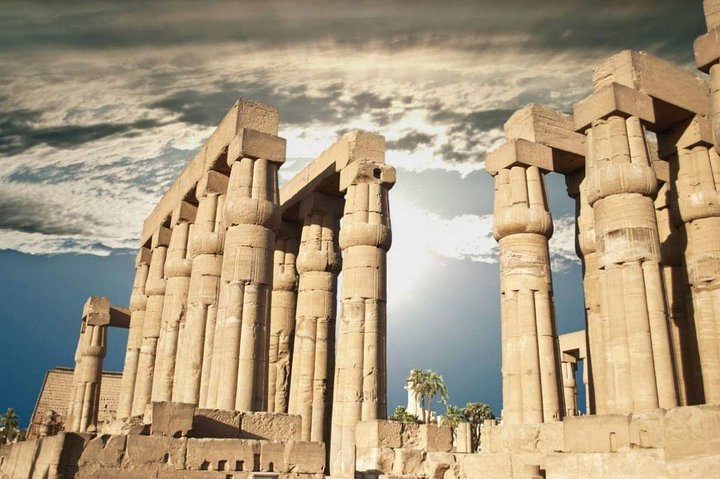 Luxor Tour with Traditional Lunch and feluca ride from Safaga port - Image 2