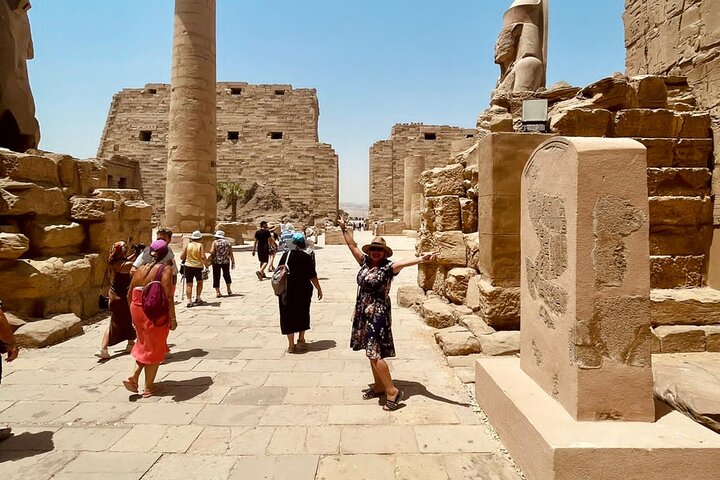 Luxor ( Valley of the Kings ) - Hurghada  - Image 1
