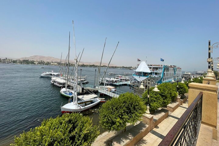Luxor ( Valley of the Kings ) - Hurghada  - Image 4