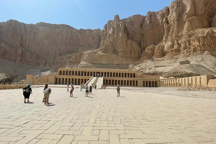 Luxor ( Valley of the Kings ) - Hurghada  - Image 5