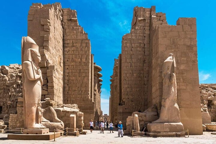 Luxury Overnight Luxor including Luxor Sightseeings from Safaga - Image 2