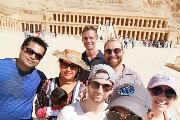 Marsa Alam: Full day Guided tour to East & West banks in Luxor Rounded trip  - Image 4