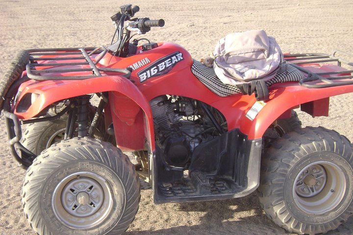 Morning Quad Bike Bedouin Village - Image 2