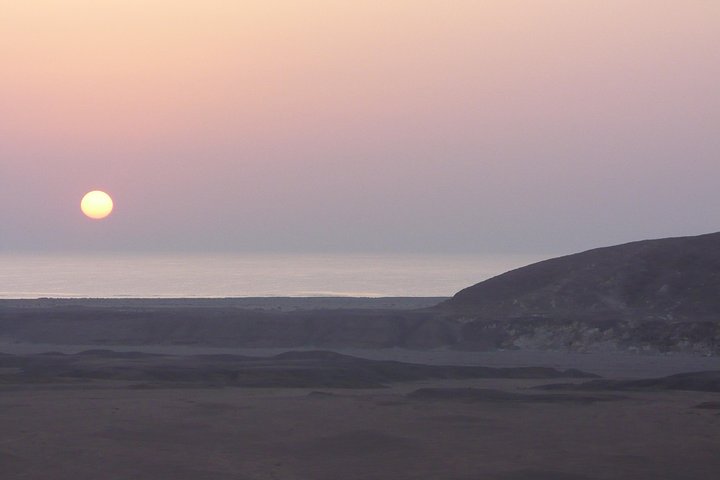 Morning Quad Bike Bedouin Village - Image 1