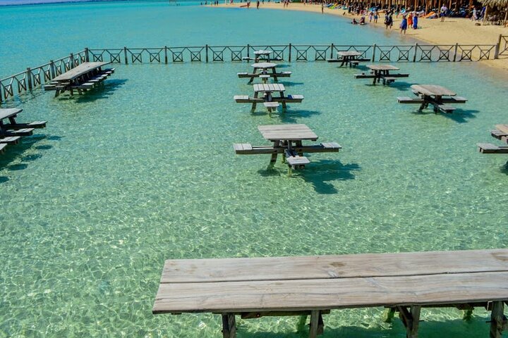 orange bay from Makadi Bay/Sahl Hasheesh/Soma Bay/Safaga - Image 1