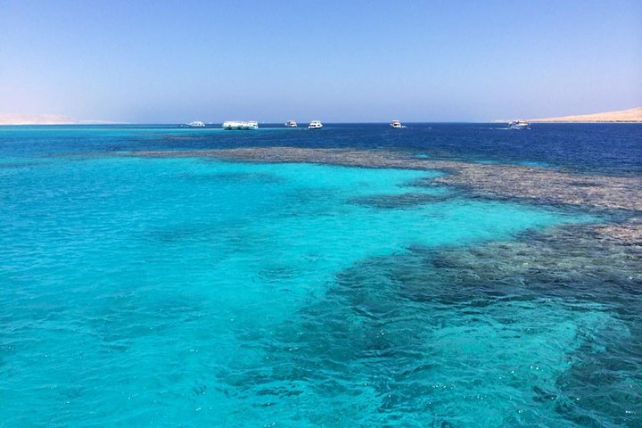 orange bay from Makadi Bay/Sahl Hasheesh/Soma Bay/Safaga - Image 5