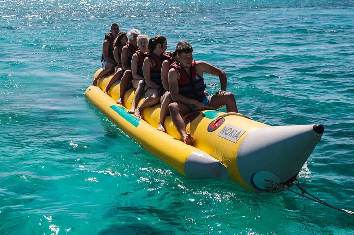 Orange Bay Island Sea Trip Snorkeling _ Hurghada - Image 3