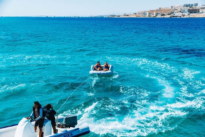Orange Bay Island Sea Trip Snorkeling _ Hurghada - Image 4