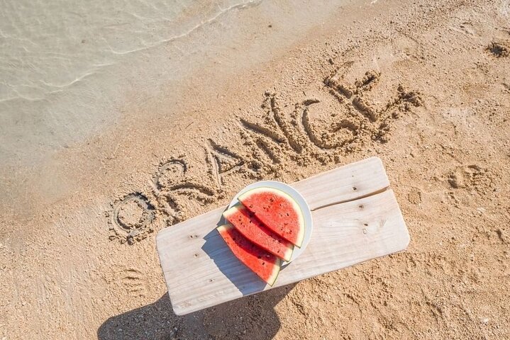 Orange bay Island: Your Own Maldives with Lunch and water sports - Image 2