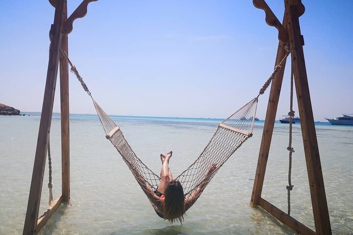 Orange bay Island: Your Own Maldives with Lunch and water sports - Image 1