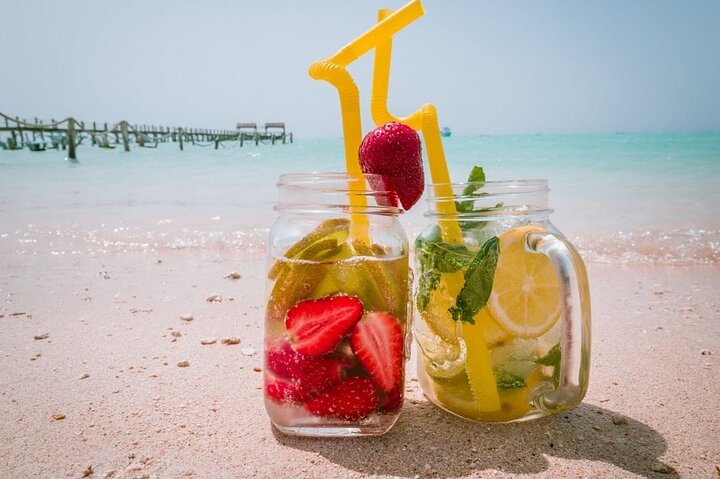 Orange bay Island: Your Own Maldives with Lunch and water sports - Image 5