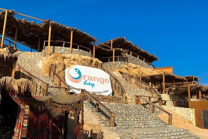 Orange Bay Sea Trip Hurghada  - Image 2