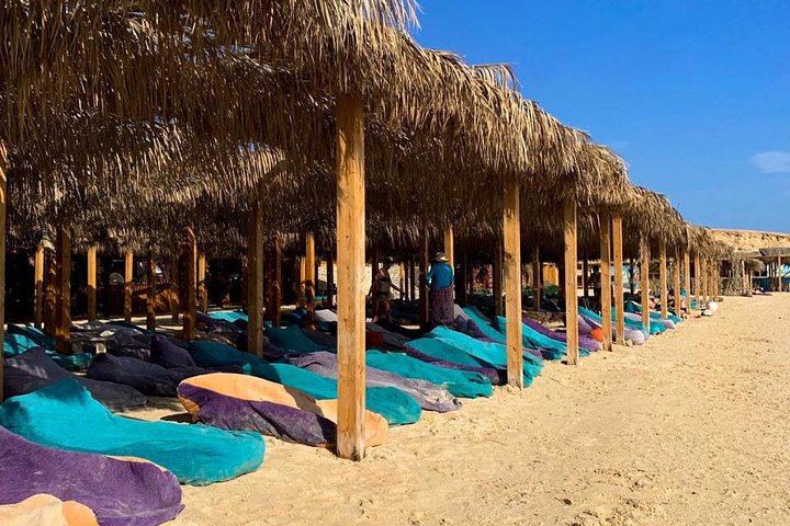 Orange Bay Sea Trip Hurghada  - Image 4