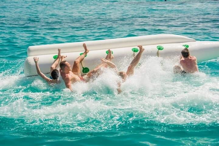 Orange Bay sea trip VIP - Image 2