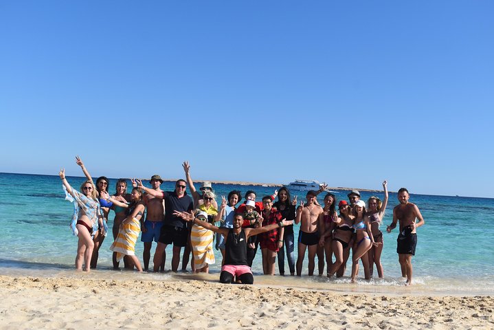 Orange Bay sea trip VIP - Image 1