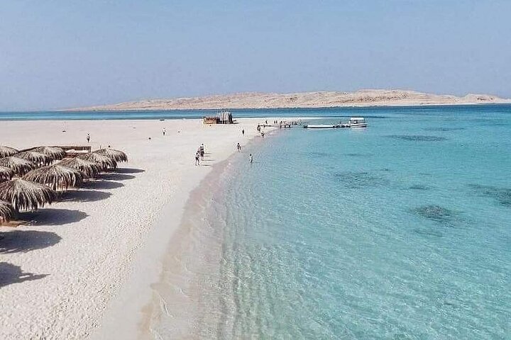 Orange Bay sea trip VIP - Image 5