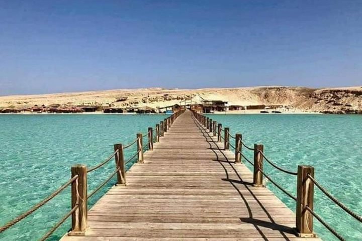 Orange island from hurghada  - Image 4
