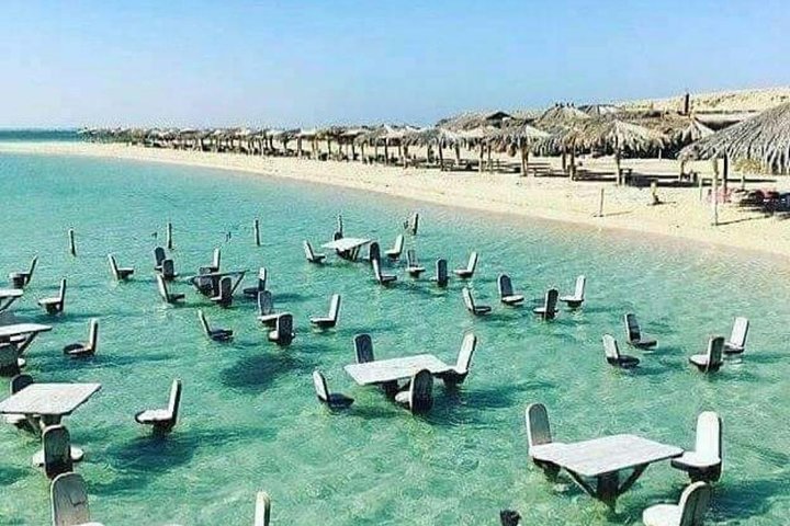 Orange island from hurghada  - Image 3