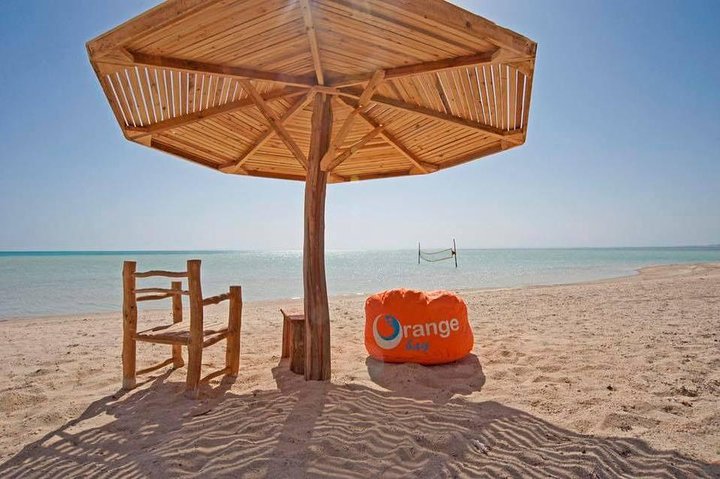 Orange island from hurghada sahl hashesh makadi bay soma bay safaga and el gouna - Image 3