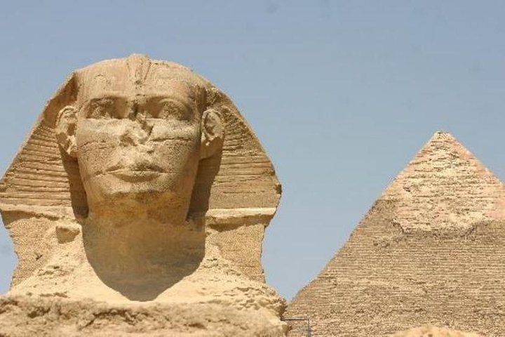 Over Day Cairo By Bus From Hurghada - Image 1