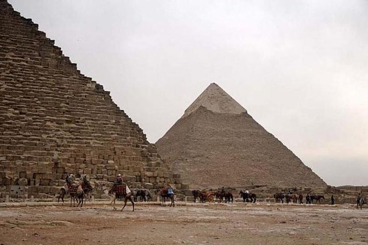 Over Day Cairo By Bus From Hurghada - Image 2