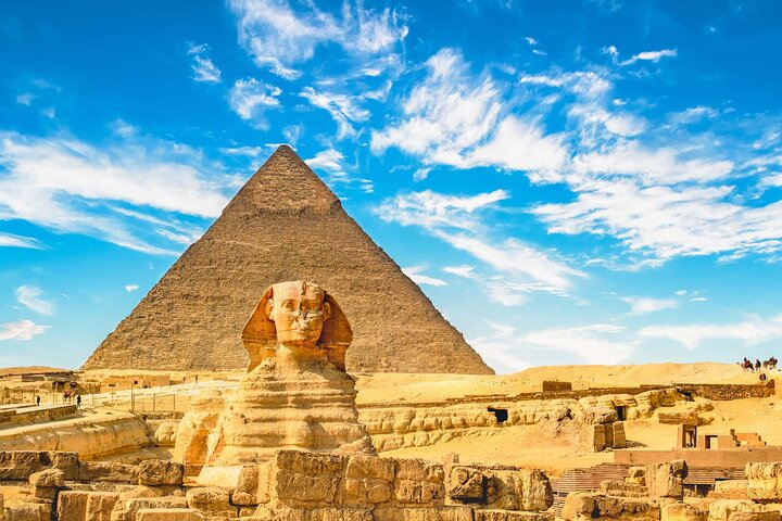 Over Day from Safaga port to Cairo by Mercedes - Image 5