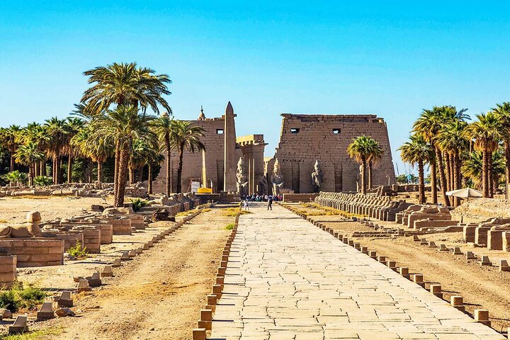 Over Day from Safaga port to Luxor - Image 1