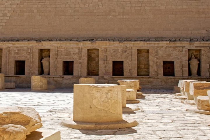 Over Day tour from Safaga port to Luxor and Back - Image 1