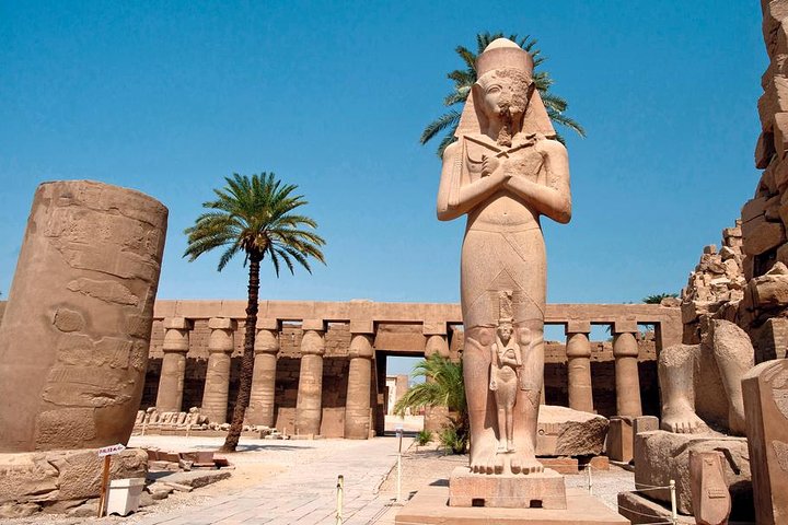Overnight Private Tours to Luxor from Safaga Port - Image 1