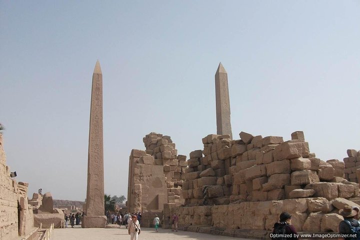 Overnight Trip to Luxor From Safaga - Image 4