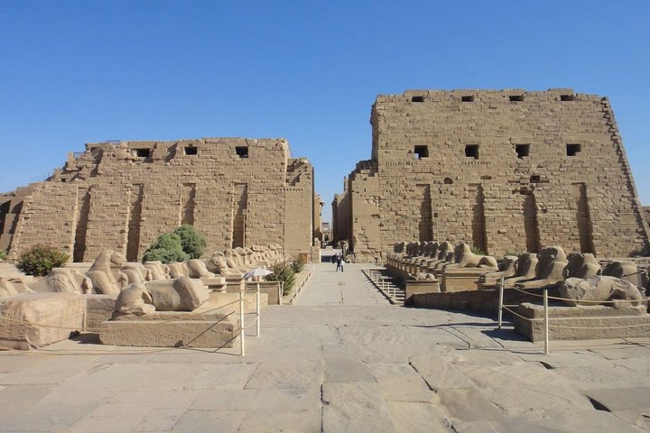 Overnight trip to luxor from safaga port - Image 4
