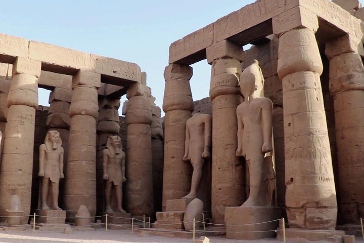 Overnight trip to luxor from safaga port - Image 3