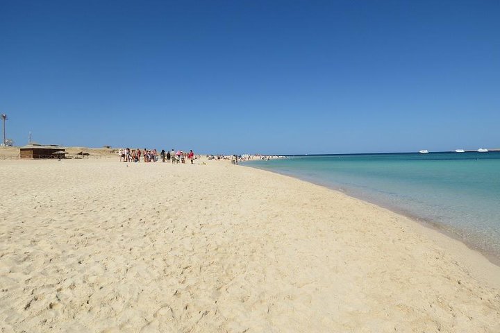 Paradise island from hurghada sahl hashesh makadi bay el gouna soma bay safaga - Image 3