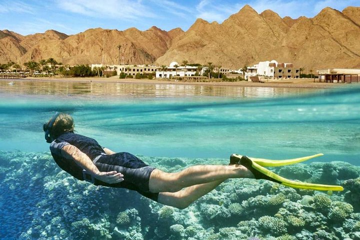 Paradise Island : Full–Day Snorkeling and Island Tour - Image 1