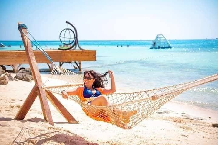 Paradise Island (Snorkeling, Relaxing on the best beach Giftun) - Hurghada - Image 3
