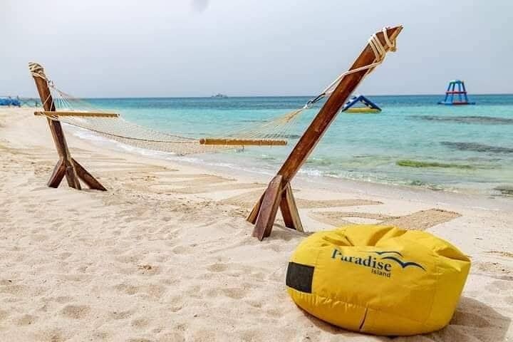 Paradise Island (Snorkeling, Relaxing on the best beach Giftun) - Hurghada - Image 5