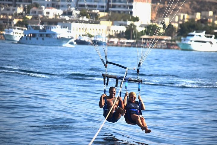 Parasailing Hurghada - Image 3