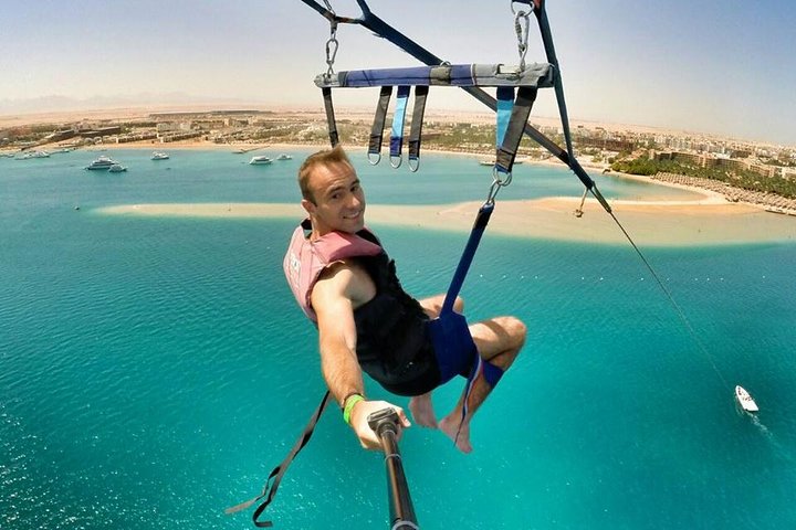 Parasailing Hurghada - Image 2