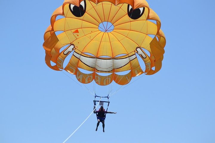 Parasailing Hurghada - Image 1