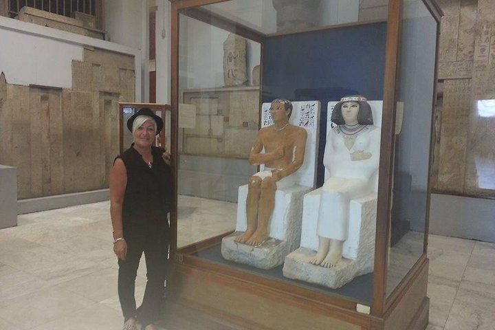 Private 2-Day Tour from Safaga Port to Luxor and Cairo with Egyptologist Guide - Image 5
