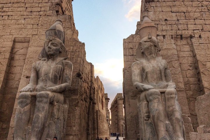 Private 2-Day Tour from Safaga Port to Luxor and Cairo with Egyptologist Guide - Image 2