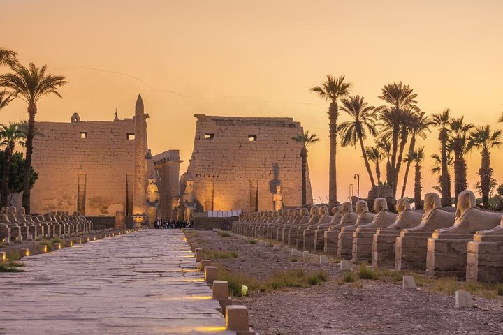 Private 2 Days Tour From Safaga Port To Luxor (Overnight) - Image 1