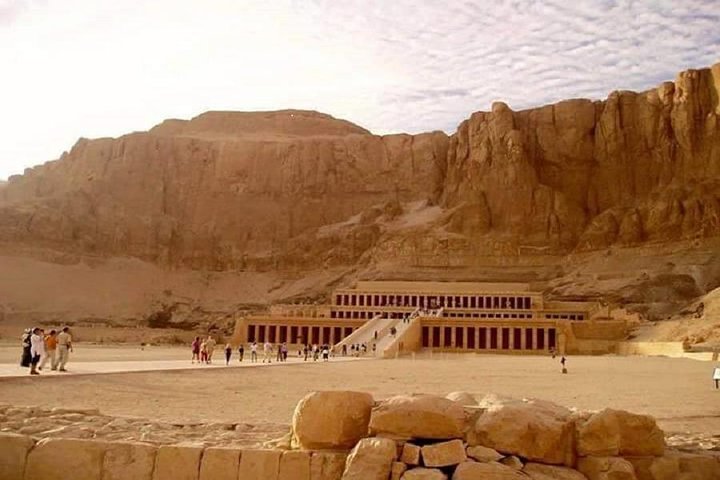 Private 2 Days Tour From Safaga Port To Luxor (Overnight) - Image 3