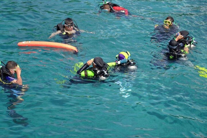 Private 3 Hour Glass Bottom Boat Trip and Snorkeling in Hurghada - Image 3