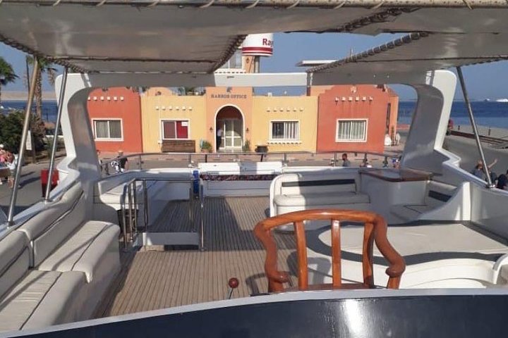private Boat trip from hurghada sahl hashesh makadi soma bay safaga and el gouna - Image 3